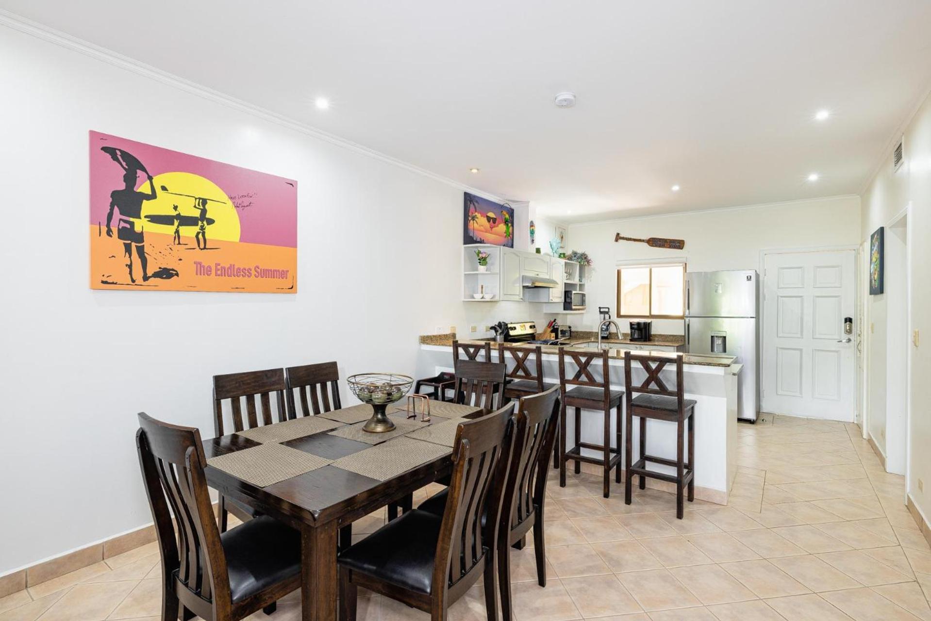 Sunrise 6- Ocean View 2 Bedroom Condo, Steps To The Beach Tamarindo Luaran gambar