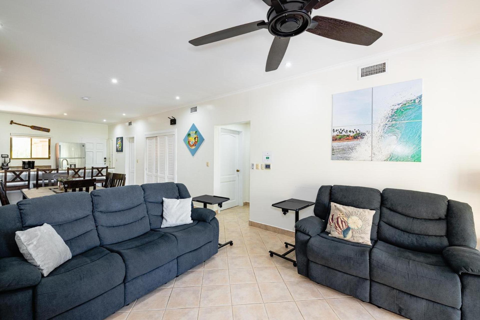 Sunrise 6- Ocean View 2 Bedroom Condo, Steps To The Beach Tamarindo Luaran gambar