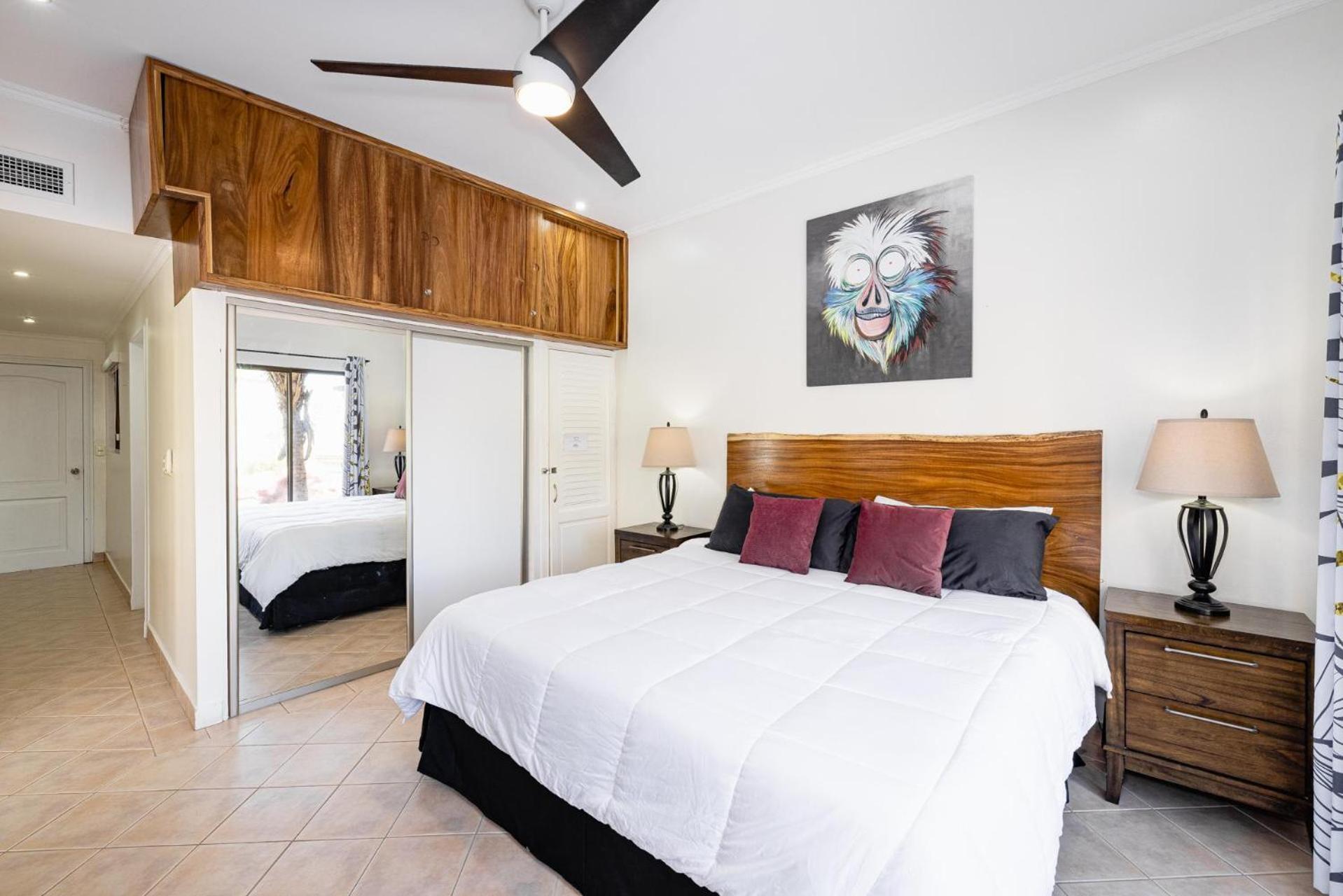 Sunrise 6- Ocean View 2 Bedroom Condo, Steps To The Beach Tamarindo Luaran gambar
