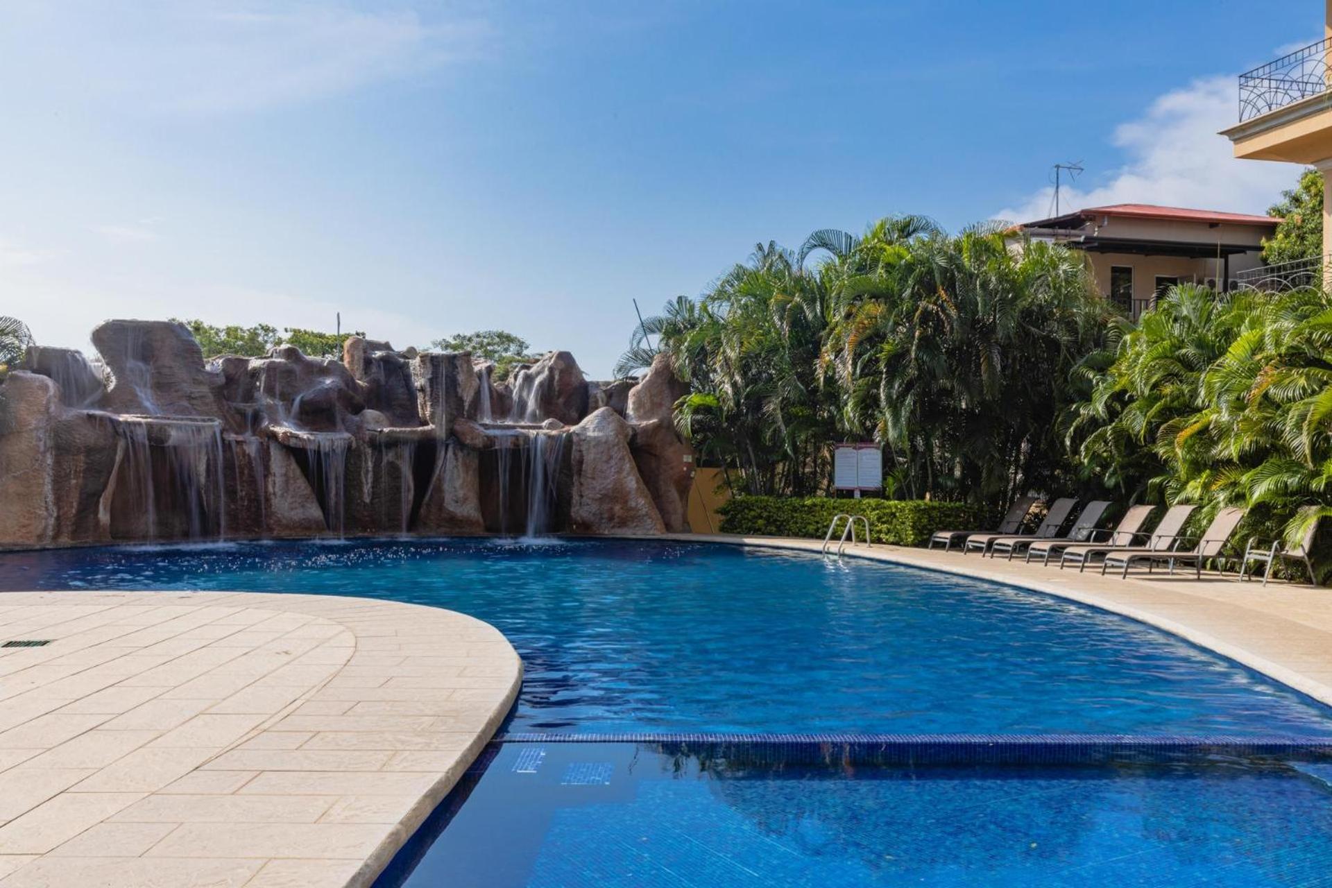 Sunrise 6- Ocean View 2 Bedroom Condo, Steps To The Beach Tamarindo Luaran gambar