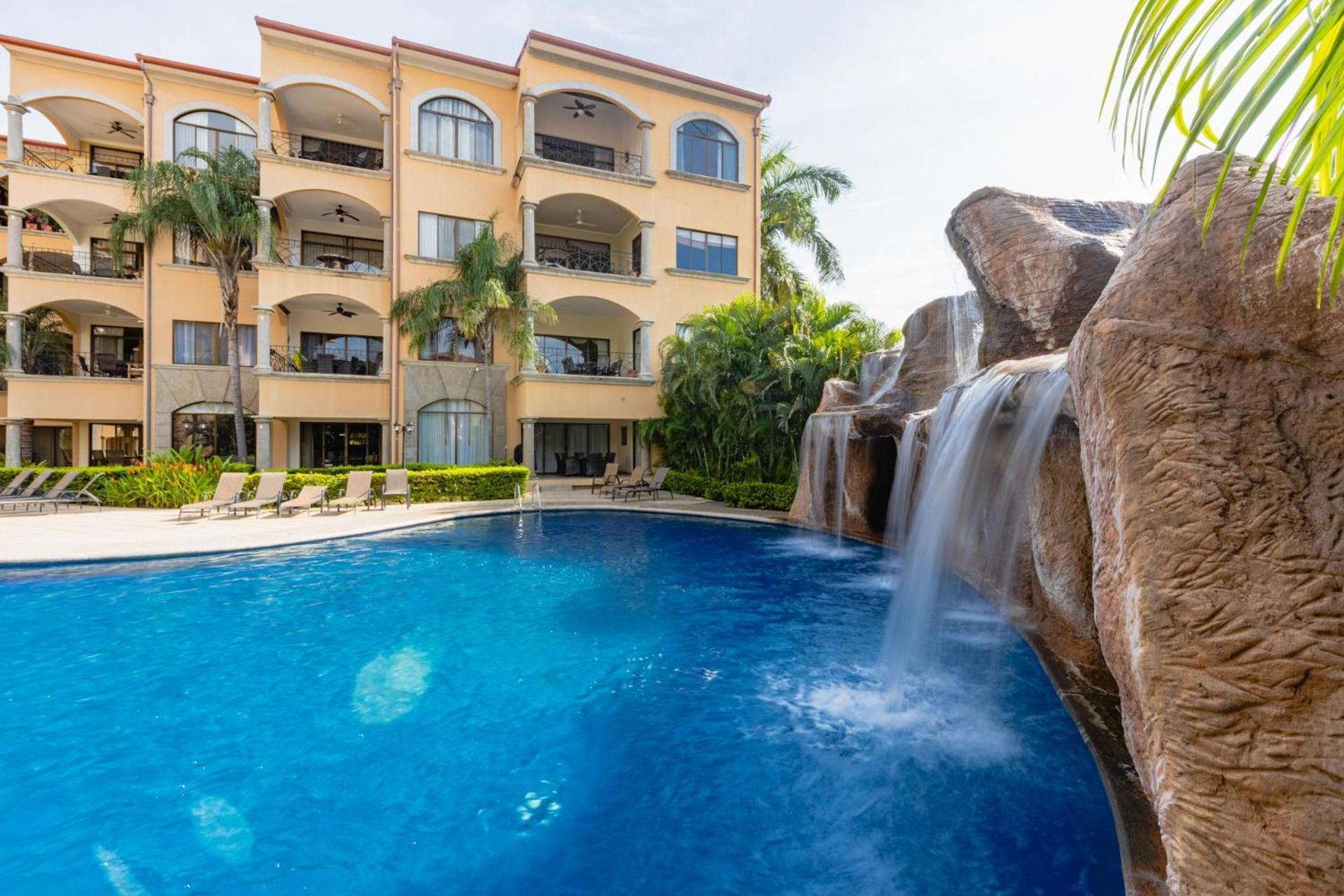 Sunrise 6- Ocean View 2 Bedroom Condo, Steps To The Beach Tamarindo Luaran gambar