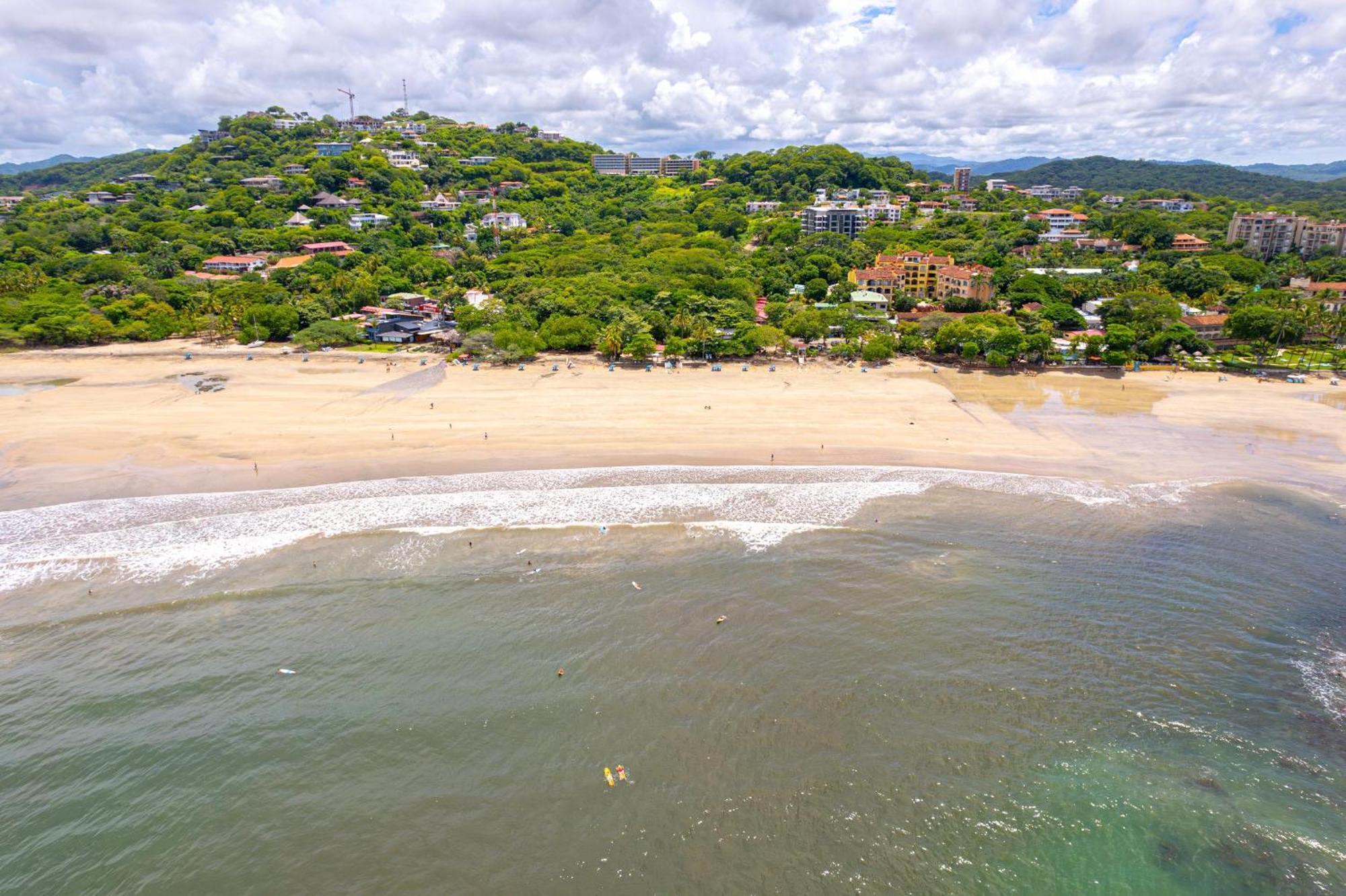 Sunrise 6- Ocean View 2 Bedroom Condo, Steps To The Beach Tamarindo Luaran gambar