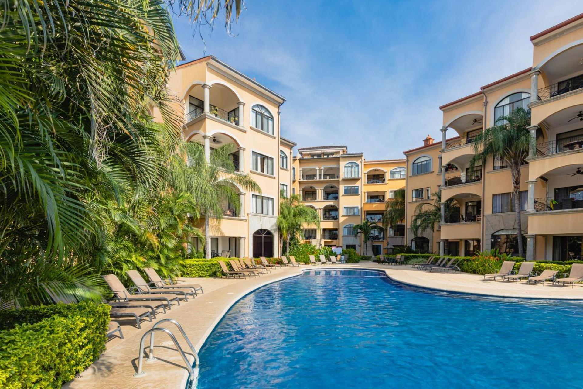 Sunrise 6- Ocean View 2 Bedroom Condo, Steps To The Beach Tamarindo Luaran gambar