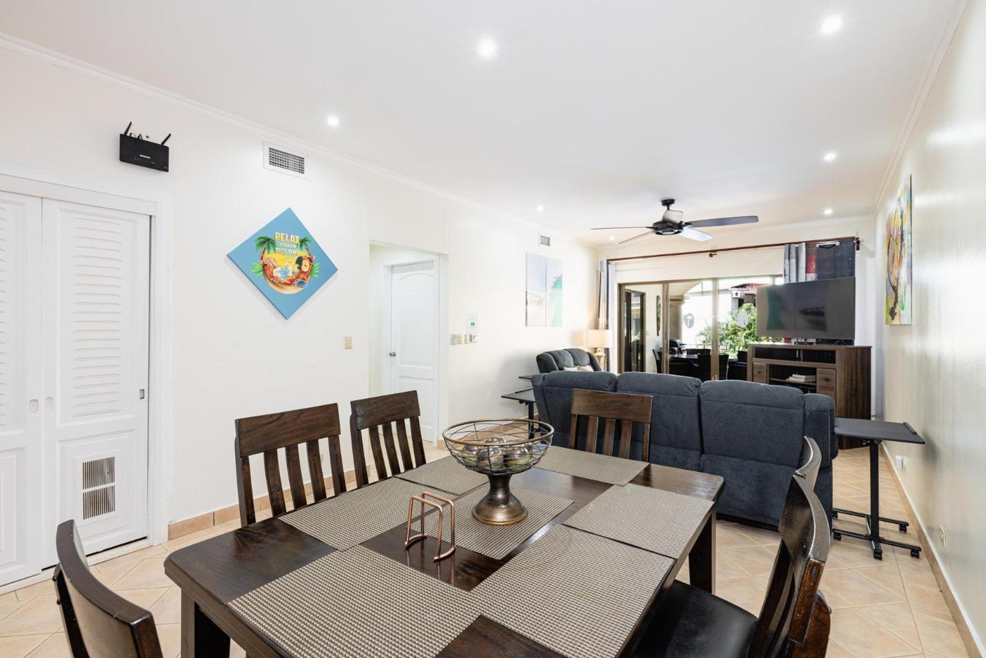 Sunrise 6- Ocean View 2 Bedroom Condo, Steps To The Beach Tamarindo Luaran gambar