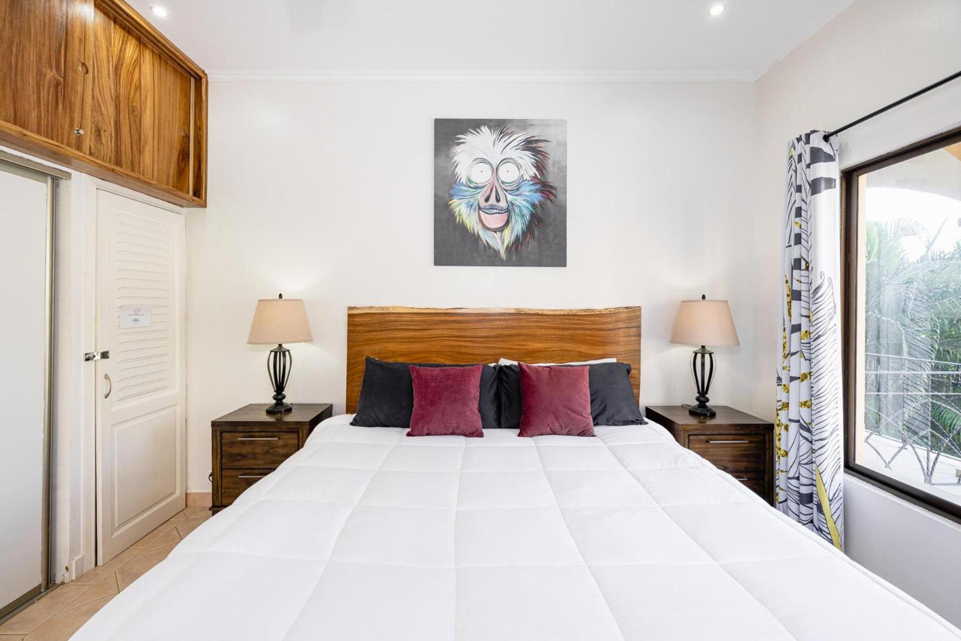 Sunrise 6- Ocean View 2 Bedroom Condo, Steps To The Beach Tamarindo Luaran gambar