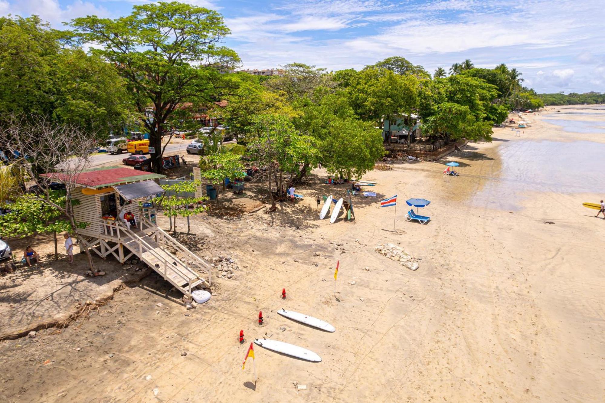 Sunrise 6- Ocean View 2 Bedroom Condo, Steps To The Beach Tamarindo Luaran gambar