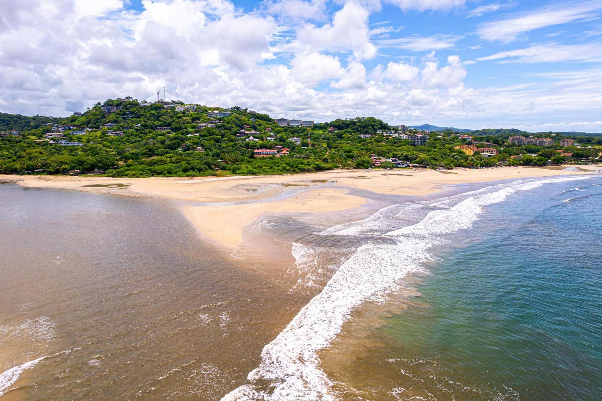 Sunrise 6- Ocean View 2 Bedroom Condo, Steps To The Beach Tamarindo Luaran gambar