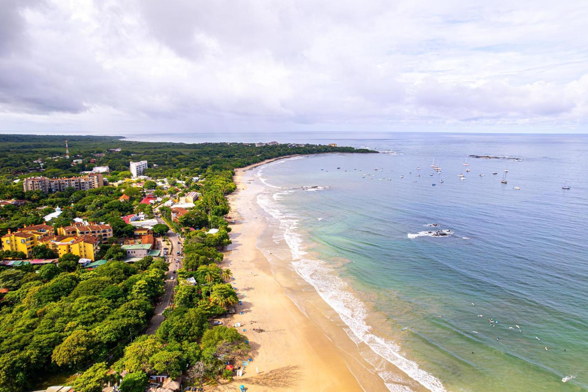 Sunrise 6- Ocean View 2 Bedroom Condo, Steps To The Beach Tamarindo Luaran gambar